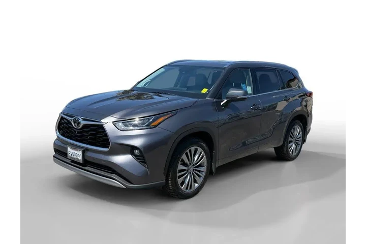 $38588 : Toyota Highlander 2021 AWD P image 1