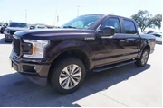 $21188 : Ford F-150 2018 4x2 Lariat 4 thumbnail