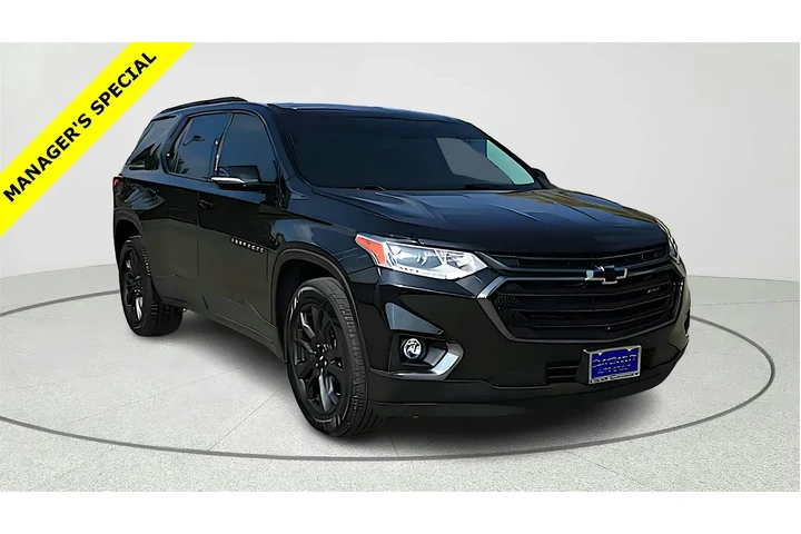 $21386 : Chevrolet Traverse 2019 RS 4 image 1