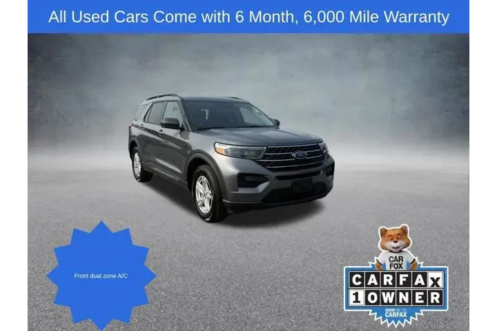 $26533 : Ford Explorer 2022 AWD XLT 4 image 3