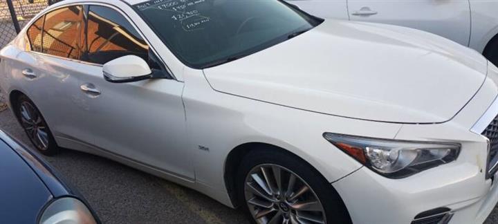 $12900 : 2019 Q50 3.0T Luxe image 3