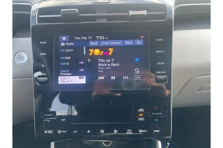 $19995 : Hyundai TUCSON Hybrid 2022 A image 10