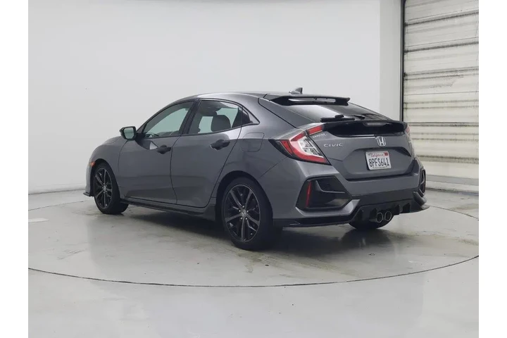 $23998 : Honda Civic 2020 Sport 4dr H image 2