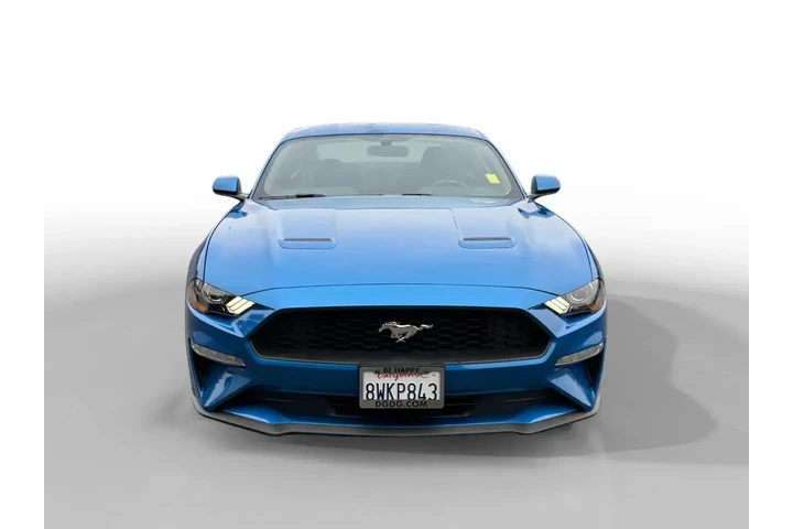 $20760 : Ford Mustang 2020 EcoBoost P image 8