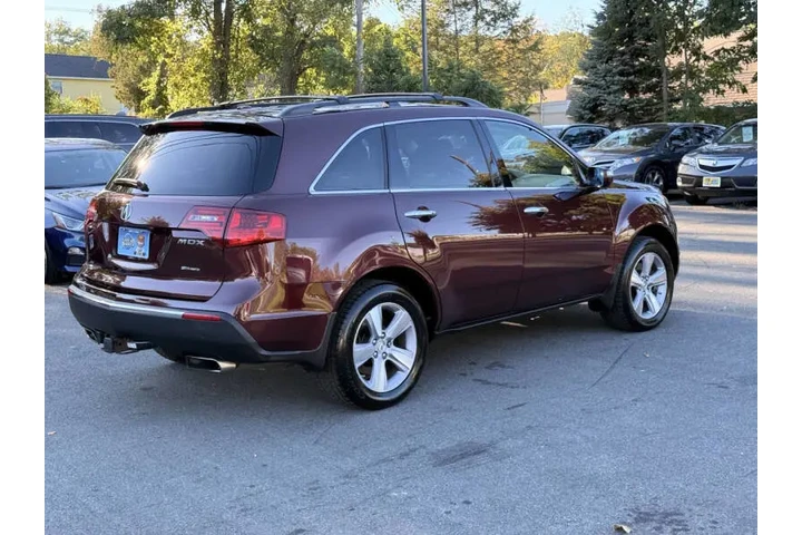 $12500 : 2013 MDX SH-AWD w/Tech w/RES image 7