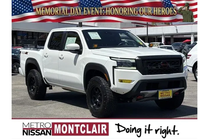 $34495 : Nissan Frontier 2024 4x4 SL image 1