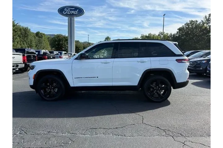 $35771 : Jeep Grand Cherokee 2025 4x2 image 7