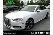 2017 A4 2.0T Premium Plus qua en Charlotte