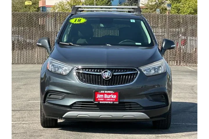 $13000 : Buick Encore 2018 Preferred image 8