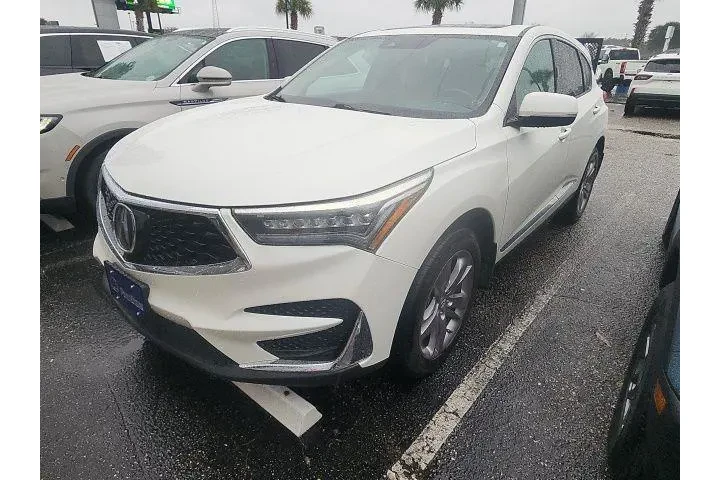 $26018 : Acura RDX 2019 4dr SUV w/Adv image 3
