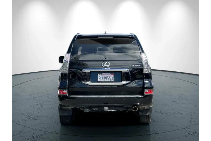 $31997 : Lexus GX 460 2017 AWD 4dr SU image 5