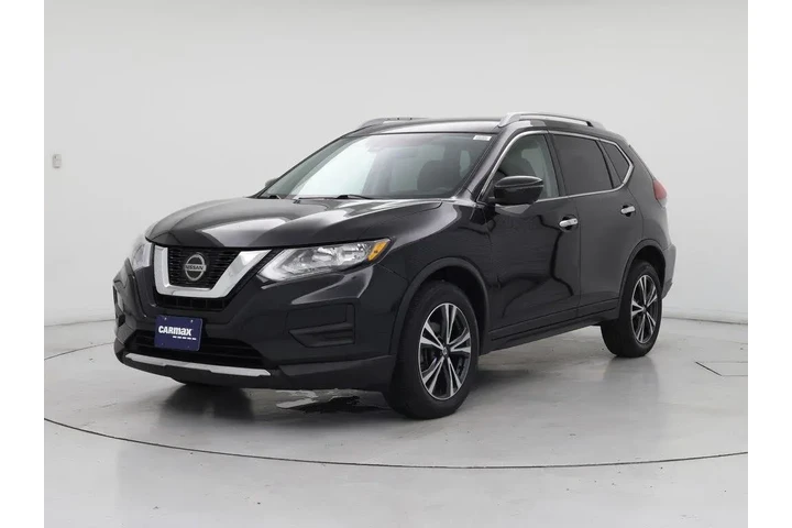 $17998 : Nissan Rogue 2020 AWD S 4dr image 4