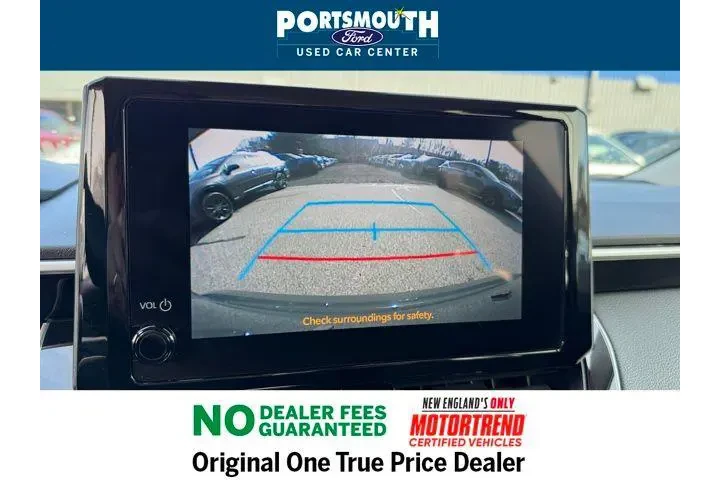 $18495 : Toyota Corolla 2023 LE 4dr S image 8