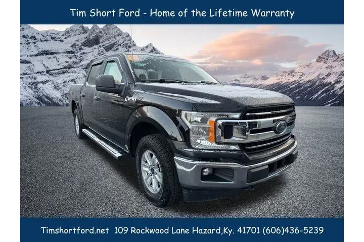 $25205 : Ford F-150 2018 4x4 King Ran image 3