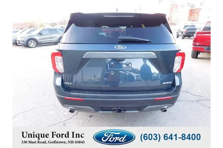 $33977 : Ford Explorer 2022 AWD XLT 4 image 7