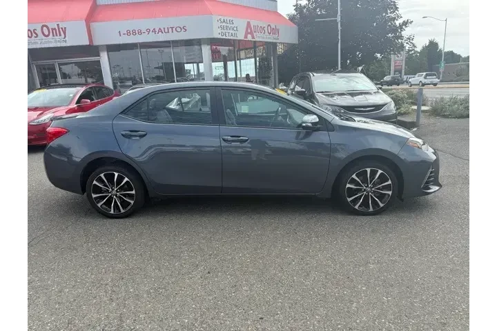 $16999 : Toyota Corolla 2017 SE 4dr S image 8