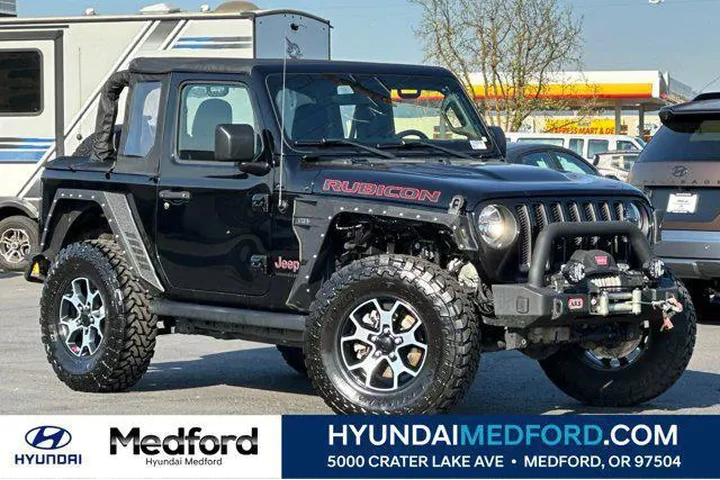 $31444 : Jeep Wrangler 2022 4x4 Rubic image 1
