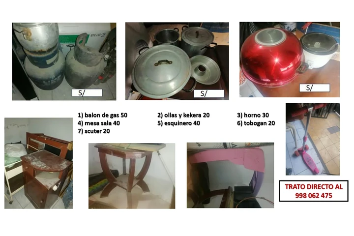 $1 : Se venden cosas a buen precio image 2