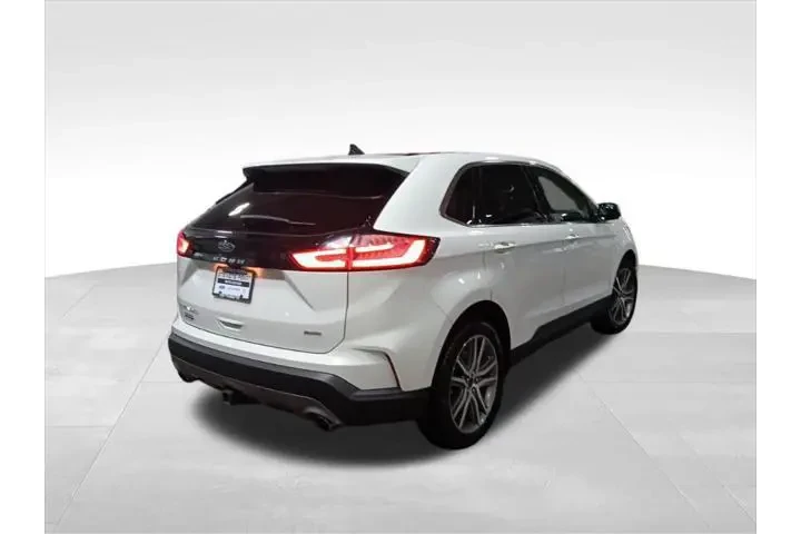 $30584 : Ford Edge 2023 AWD Titanium image 6