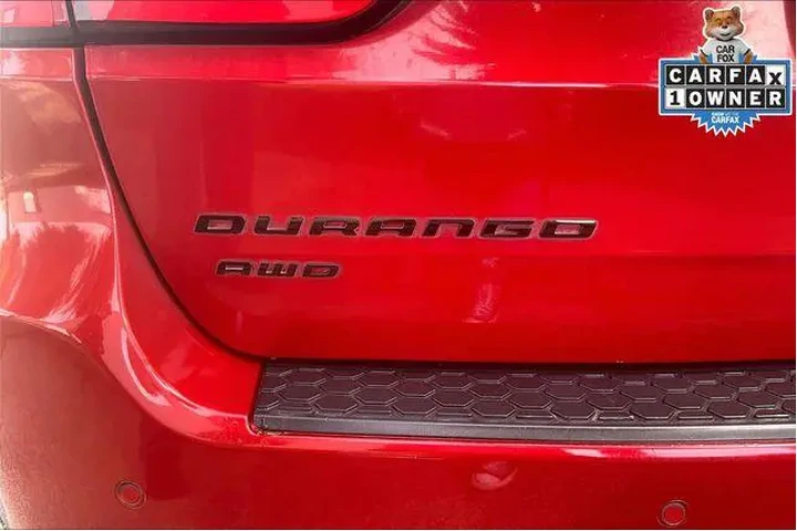 $14985 : Dodge Durango 2016 AWD SXT 4 image 8