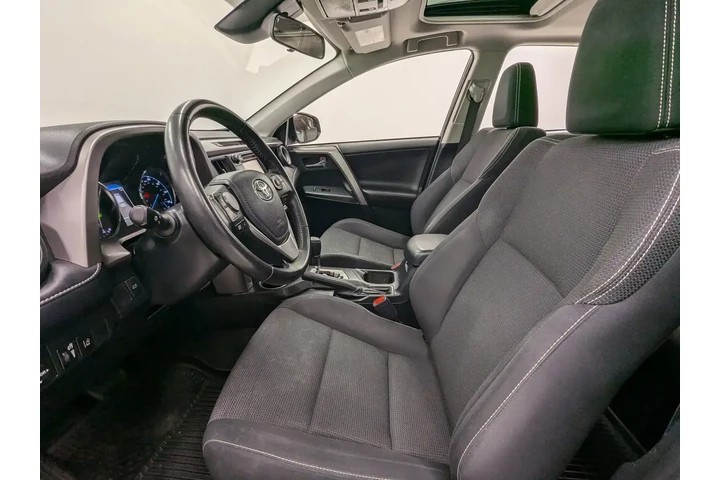 $20999 : Toyota RAV4 Hybrid 2018 AWD image 3