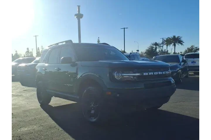 $25974 : Ford Bronco Sport 2024 AWD O image 8