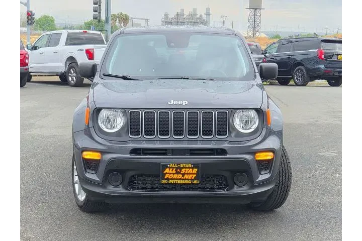 $19900 : Jeep Renegade 2023 4x4 Uplan image 2