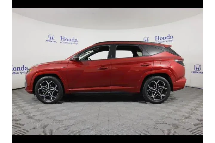 $21375 : Hyundai TUCSON 2022 N Line 4 image 4