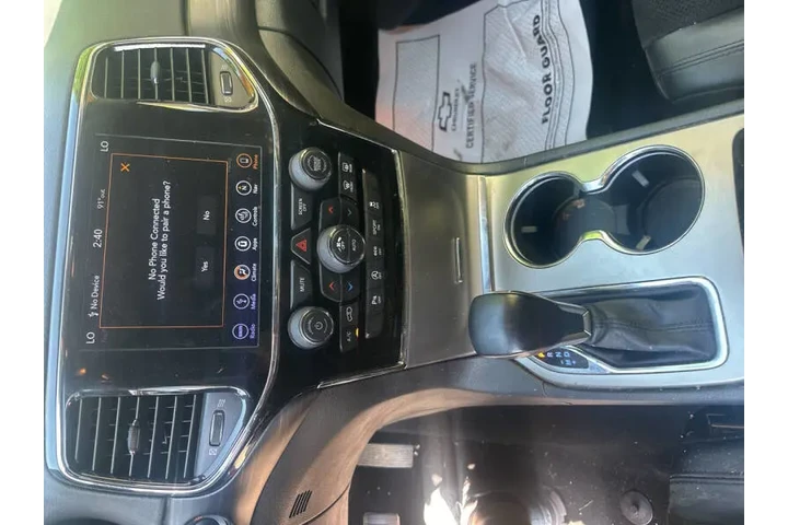 $18995 : 2019 Grand Cherokee Altitude image 7