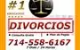 /-/-/ #1 EN DIVORICOS /-/-/ en Orange County