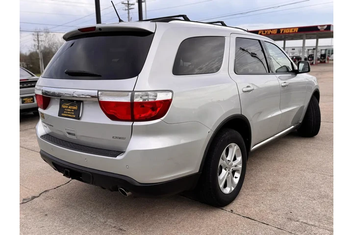 $8999 : 2012 Durango Crew AWD image 7