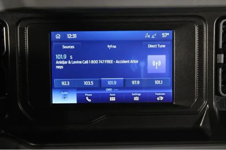 $38346 : Ford Bronco 2022 4x4 Base Ad image 7