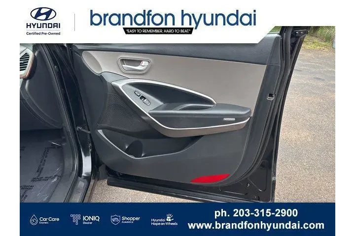 $12495 : Hyundai SANTA FE Sport 2018 image 10