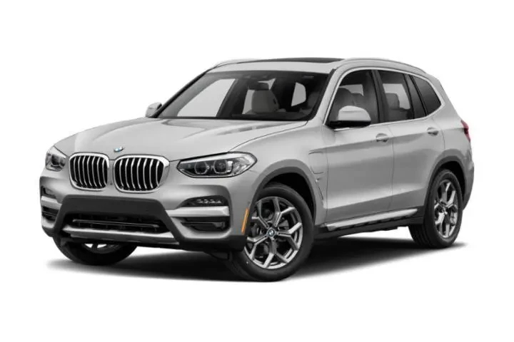 $24699 : BMW X3 2020 AWD xDrive30e 4d image 1