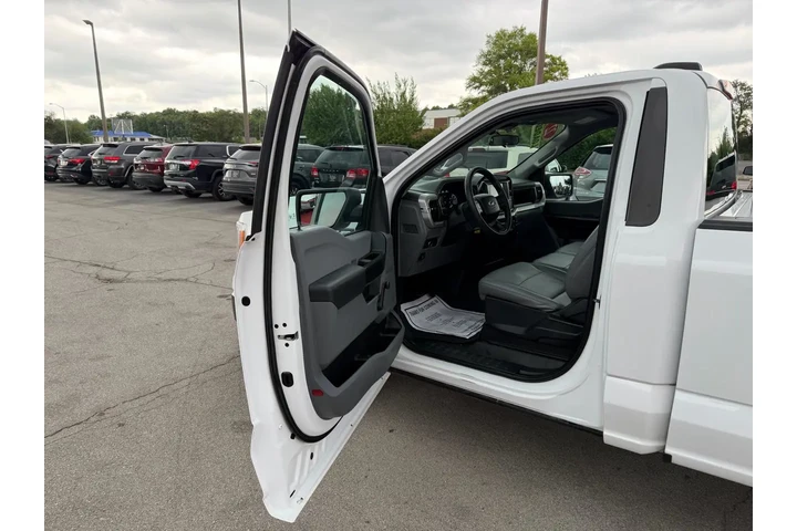 $17980 : 2022 F-150 XL image 9
