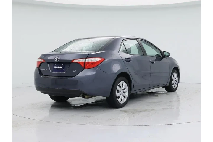 $13998 : Toyota Corolla 2015 LE 4dr S image 8