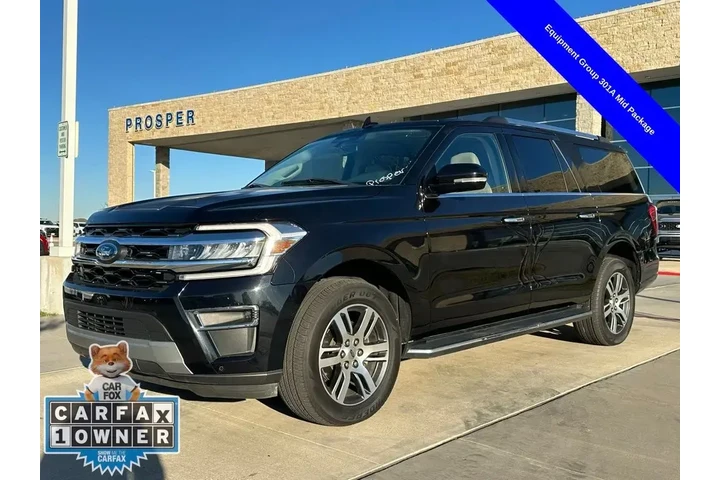 $35995 : Ford Expedition MAX 2023 4x2 image 9