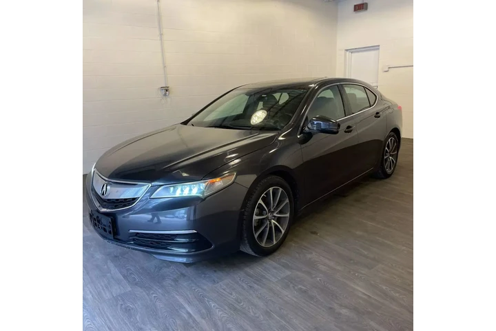 $13950 : 2016 ACURA TLX 3.5 SEDAN 4D image 5