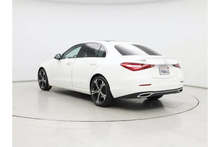 $34998 : Mercedes-Benz C-Class 2023 C image 2