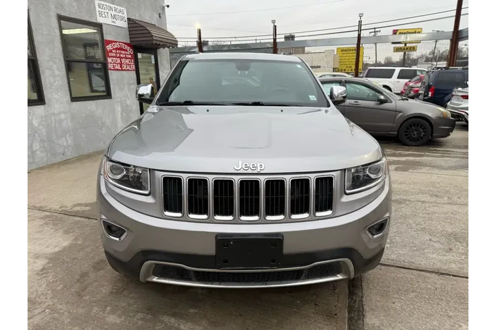 $11995 : 2014 Grand Cherokee Limited 4 image 10