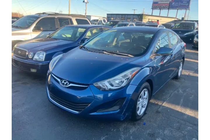 $7900 : 2014 Elantra image 1