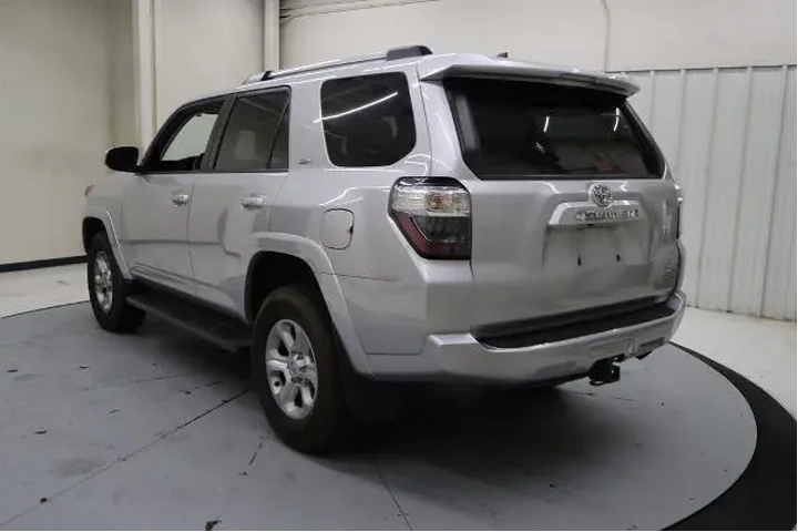 $32999 : Toyota 4Runner 2023 4x4 SR5 image 8