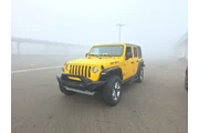 $21900 : Jeep Wrangler Unlimited 2020 thumbnail