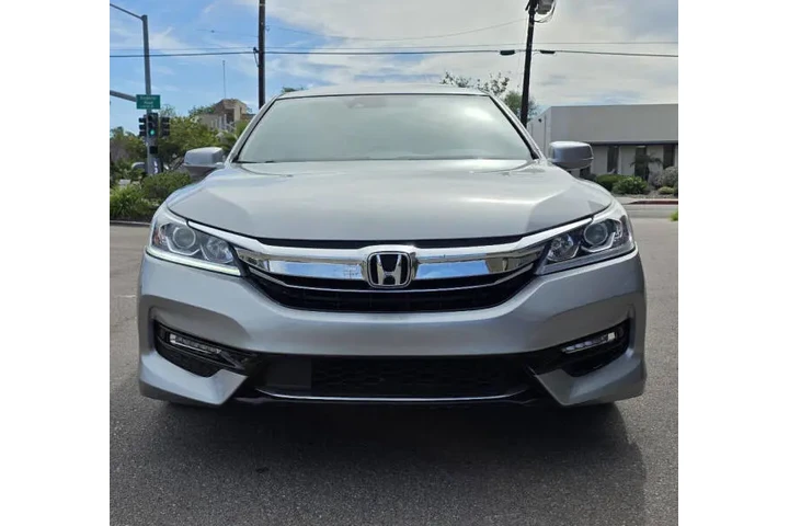 $15450 : 2017 Accord Hybrid EX-L image 9