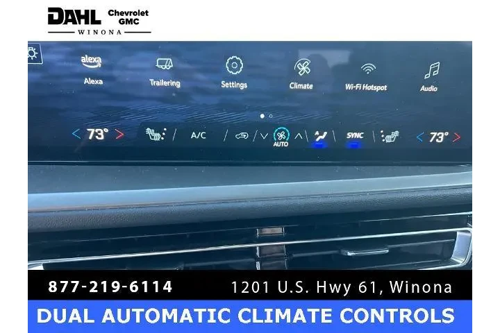 $39900 : Chevrolet Traverse 2025 4X4 image 9