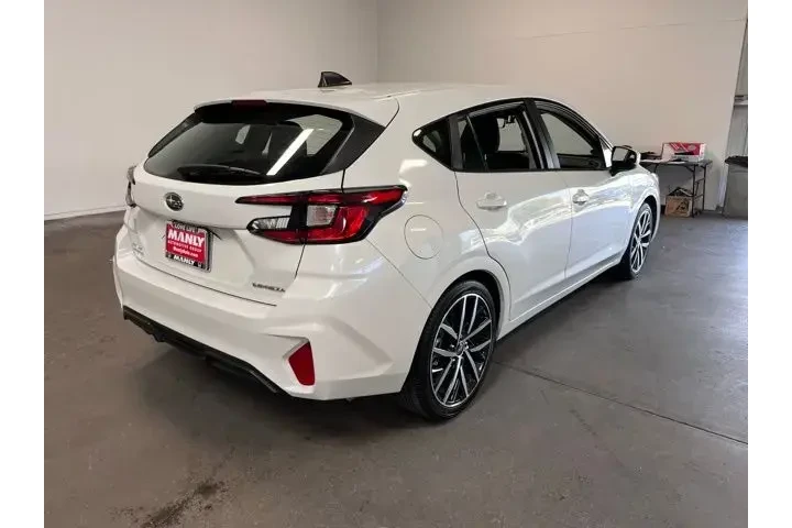 $24954 : Subaru Impreza 2025 AWD Spor image 3