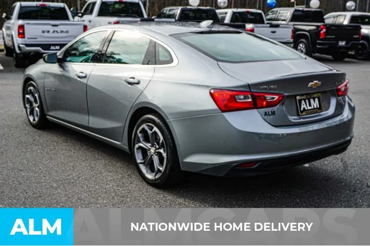 $16420 : Chevrolet Malibu 2024 LT 4dr image 4