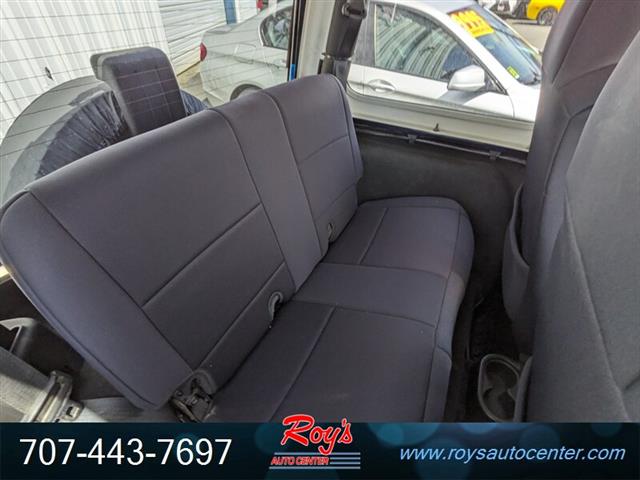 $14995 : 2006 Wrangler X 4WD SUV image 8