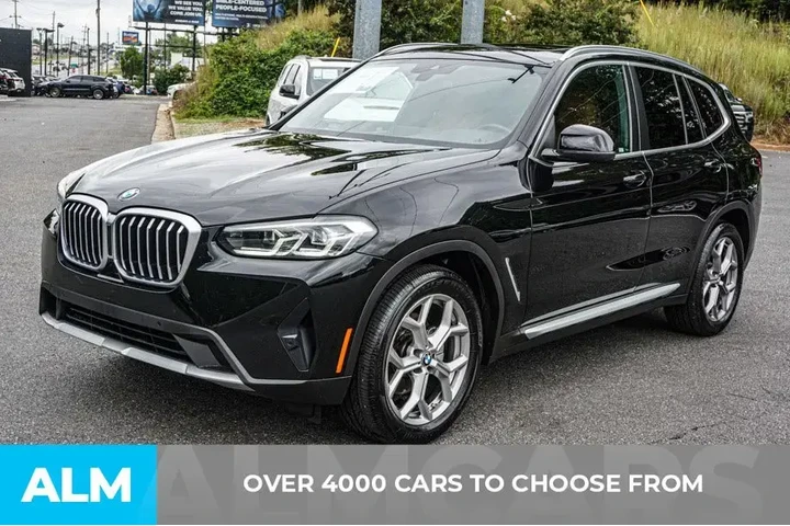 $28920 : BMW X3 2022 sDrive30i 4dr Sp image 3