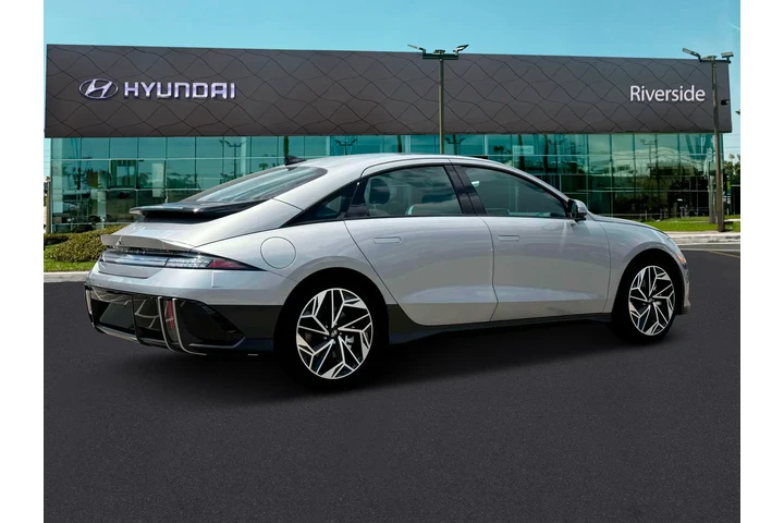 $30591 : Hyundai IONIQ 6 2025 Limited image 8